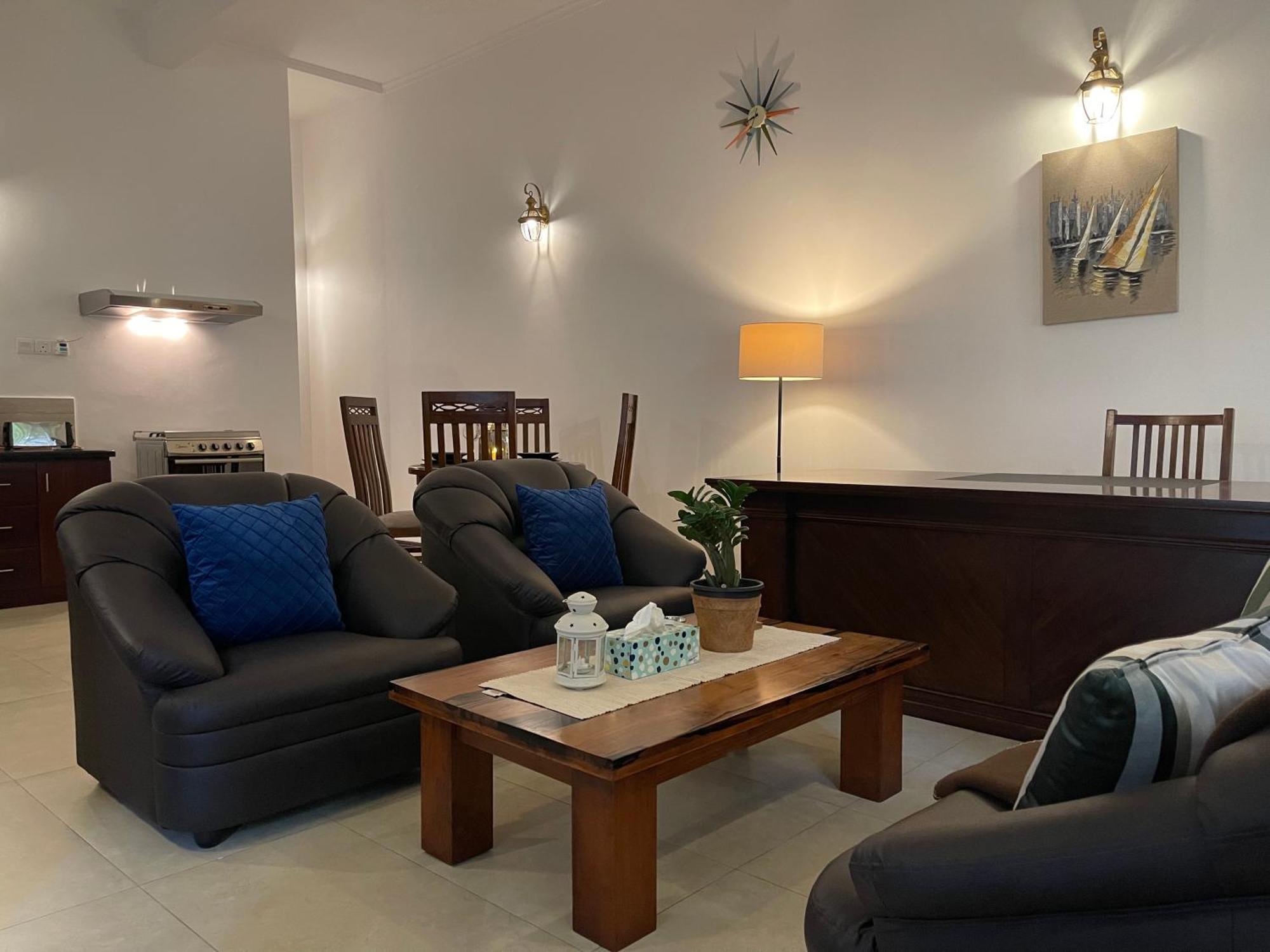 The Manor 1926 Apartemen Kolombo