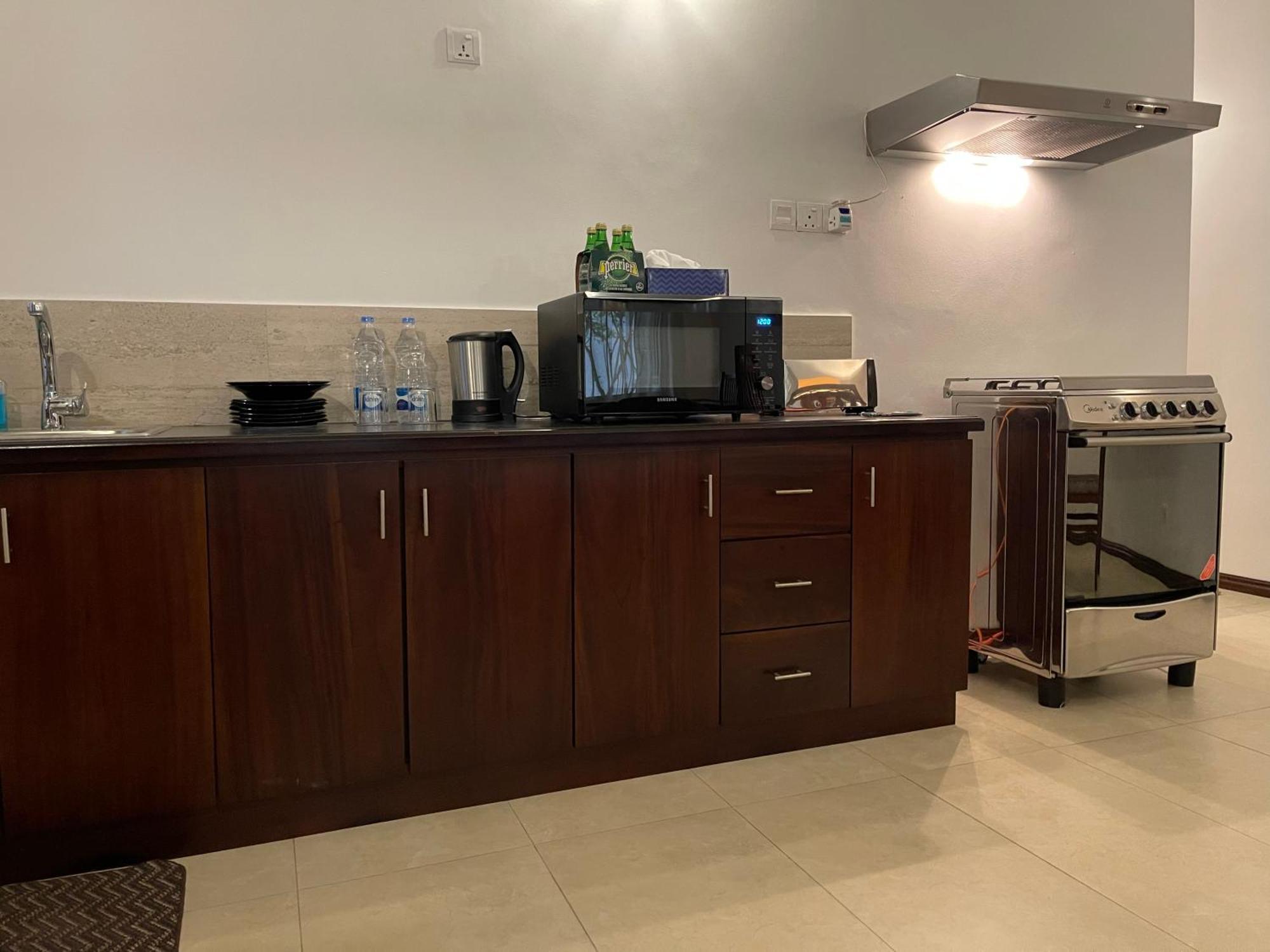 The Manor 1926 Apartemen